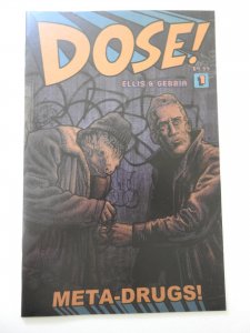 Dose! #1 (2020)