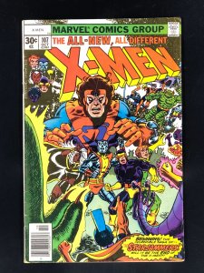 The X-Men #107 (1977) 1st Full Team Appearance of the Starjammers