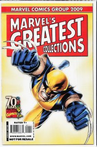 Marvel's Greatest Collections 2009 (2009)