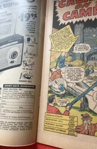 Fantastic Four #35 (1965)dragon man