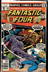 Fantastic Four #182 (1977) Fantastic Four