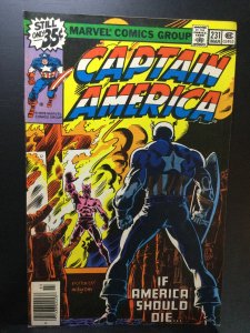 Captain America #231 (1979)