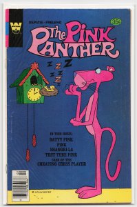 The Pink Panther #61 (1979) The Pink Panther