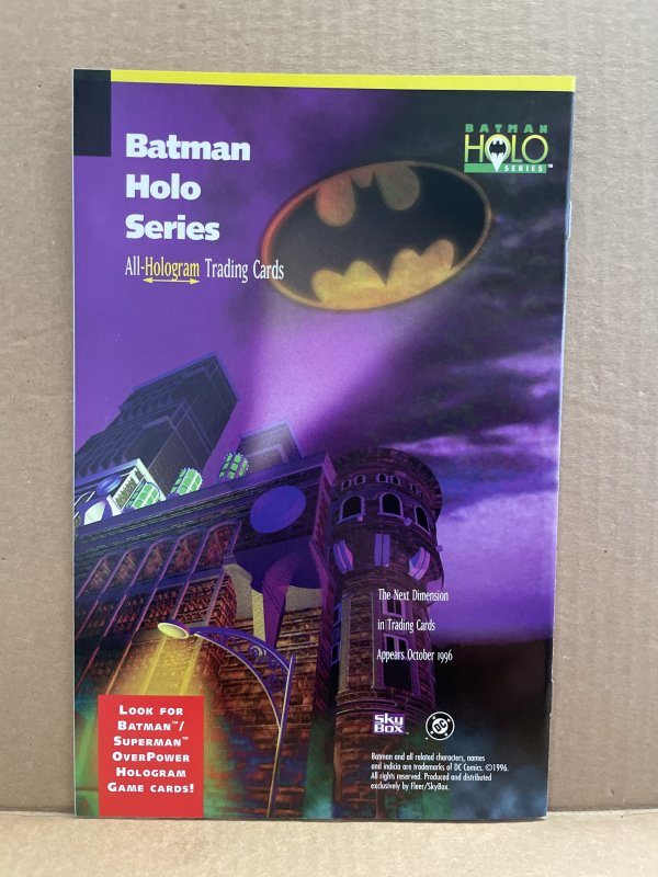 Batman #537 (1996)Unlimited Combined Shipping