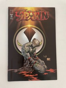 Spawn # 75 NM Image Comic Book Todd McFarlane Clown Angela 19 J257