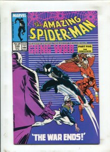 Amazing Spider-Man #288 - DE - Kingpin Appearance (8.5) 1987