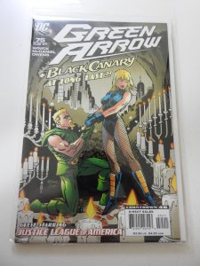 Green Arrow #75 (2007)