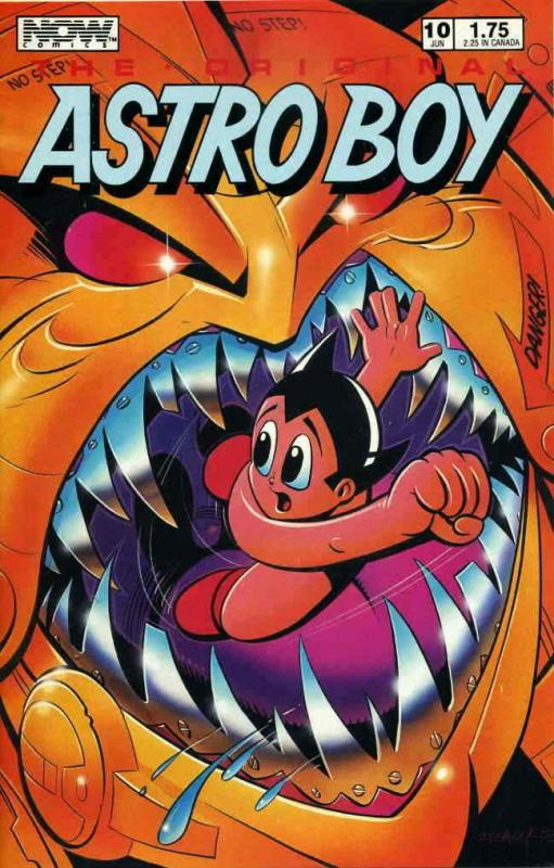 Original Astro Boy, The #10 VF/NM; Now | save on shipping - details inside