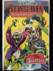 Starslayer #22 (1984)