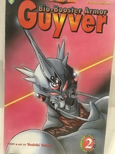 Bio-Booster Armor Guyver #5 (1994)