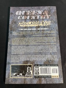 QUEEN & COUNTRY: DECLASSIFIED Vol. 1 Trade Paperback