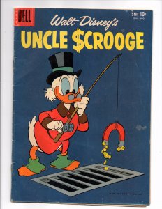 Uncle Scrooge #26 (Jun-Aug 1959, Dell) - Very Good-