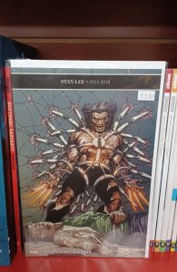 Return of Wolverine #4 (2019)