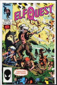 ElfQuest #1 (1985) ElfQuest