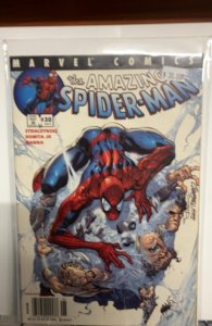 The Amazing Spider-Man #30 (2001)