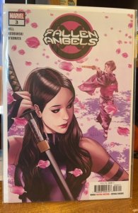 Fallen Angels #3 (2020)