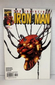 Iron Man #31 (2000)