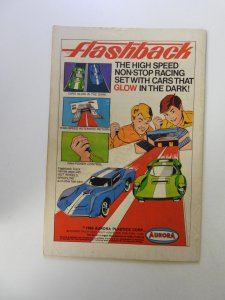 Adventure Comics #386 (1969) FN- condition writing front cover