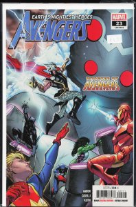 Avengers #23 (2019)