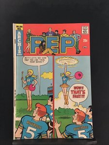 Pep #296 (1974)