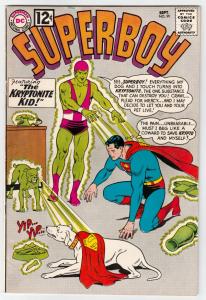 Superboy #99 (Sep-62) NM- High-Grade Superboy