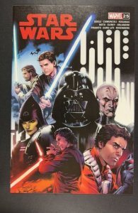 Star Wars #25 Wal-Mart Cover (2022)