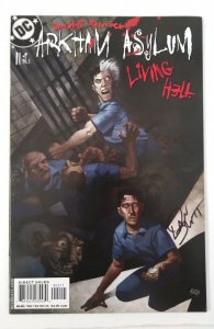 Arkham Asylum: Living Hell #2 >>> $4.99 UNLIMITED SHIPPING!!! See More !!!