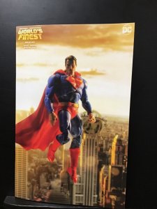 Batman/Superman Worlds Finest #21 Choose your Cover