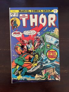 Thor #237 Marvel 1975 VF+ 8.5
