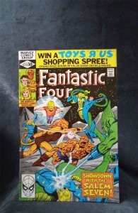 Fantastic Four #223 1980 Marvel Comics Comic Book