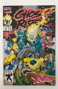 Ghost Rider #27 Direct Edition (1992)