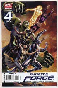 Fantastic Force (2009 Marvel) #1 NM