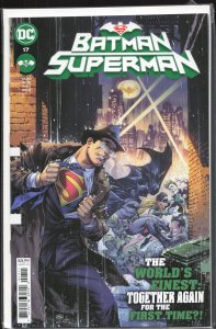 Batman / Superman #17 (2021) Batman