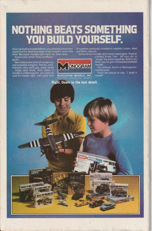 Action Comics #494  (1979)