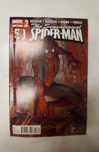 The Sensational Spider-Man #33.2 (2012) NM Marvel Comic Book J731