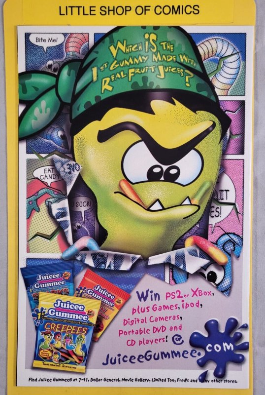 Astonishing X-Men #3 Marvel Comics 2004 1st Cameo Appearance Abigail Brand VFNM