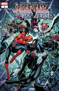 Spider-Verse Vs. Venomverse #1