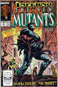New Mutants #71 - #80, All 9.0 or Better