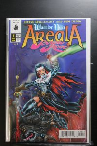 Warrior Nun Areala: Scorpio Rose #1 (1996)