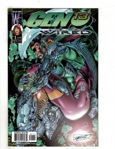 Gen 13: Wired #1 (1999) OF30