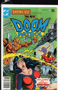 Showcase #95 (1977) Doom Patrol