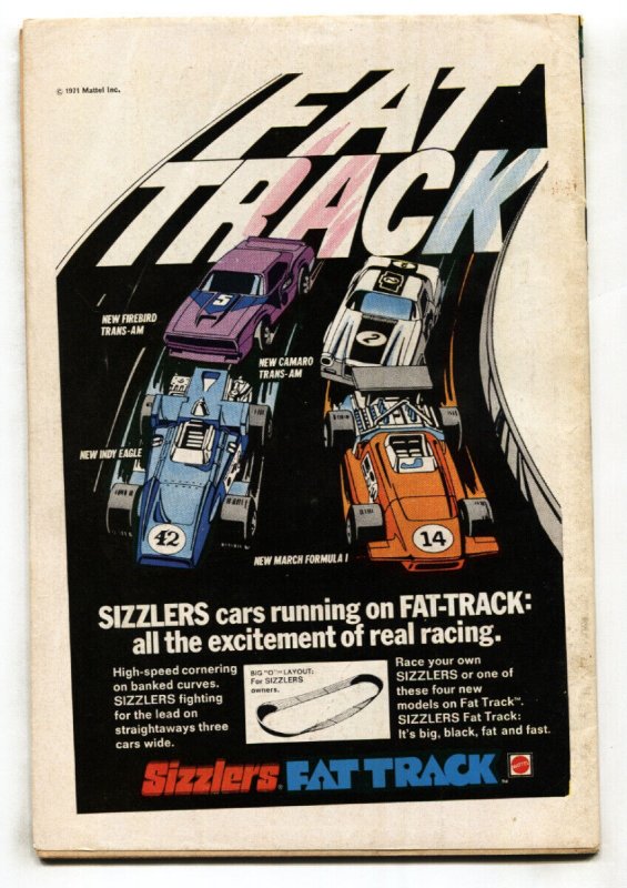 CAPTAIN AMERICA #146 comic book 1972-FALCON-MARVEL COMICS