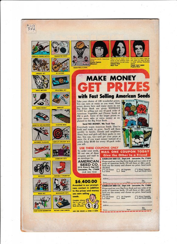 ARCHIE #251 (1976) DAN DECARLO | BRONZE AGE