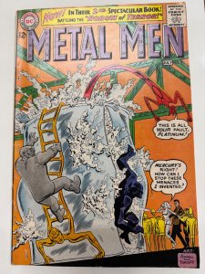 Metal Men #2 (1963)