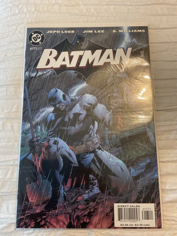 Batman #617 (2003)