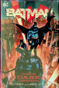 Batman Their Dark Designs Vol. 1 Trade Paperback DC Comics Tynion IV