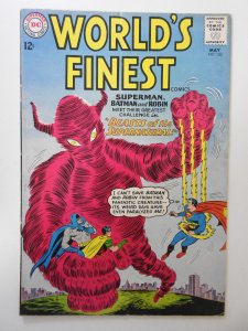 World's Finest Comics #133 (1963) VG- Condition see description