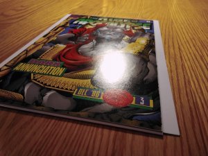 The Rise of Apocalypse #3 (1996)