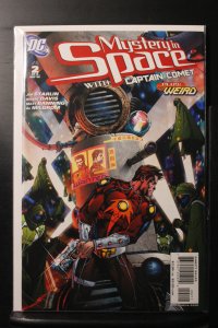 Mystery In Space #2 (2007)