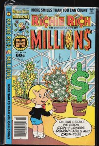 Richie Rich Millions #113 (1982)